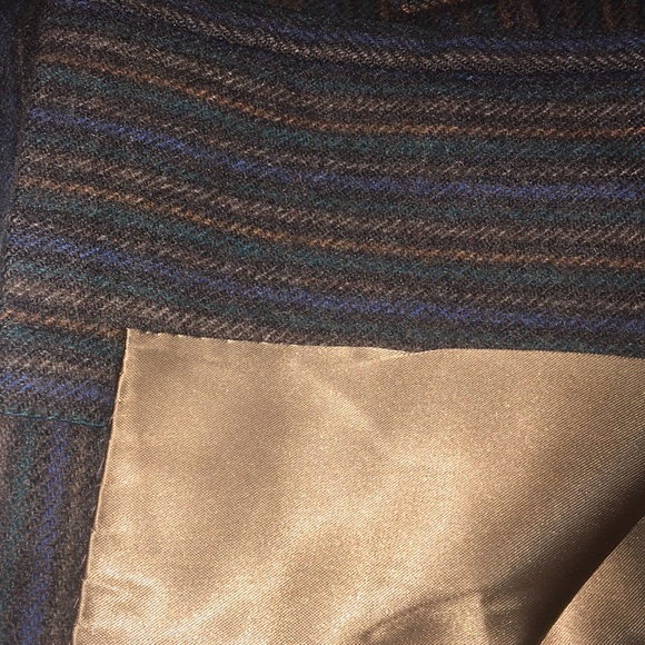 Structured heavy wool jacket - Picture 13 of 13